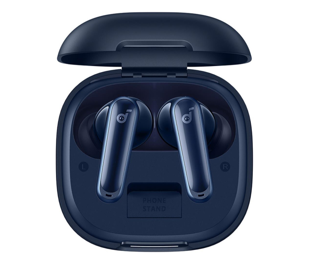 SOUNDCORE P40i niebieskie A3955G31 - 1260603 - zdjęcie 4